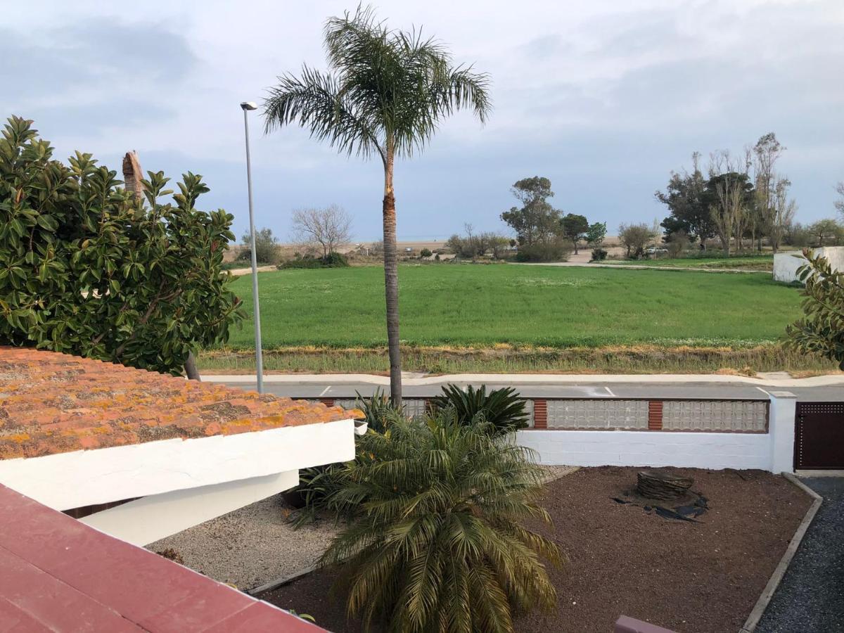 Carrer Voramar 11 Villa L'Eucaliptus Kültér fotó
