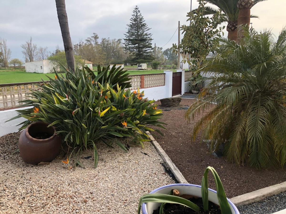 Carrer Voramar 11 Villa L'Eucaliptus Kültér fotó