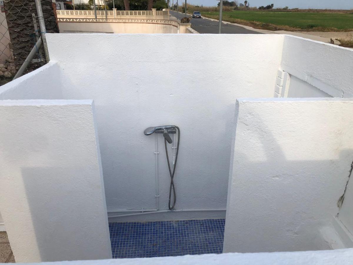 Carrer Voramar 11 Villa L'Eucaliptus Kültér fotó