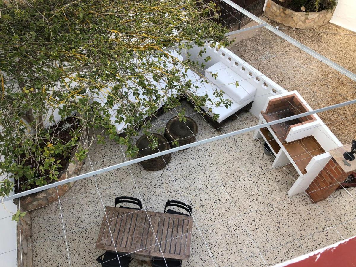 Carrer Voramar 11 Villa L'Eucaliptus Kültér fotó