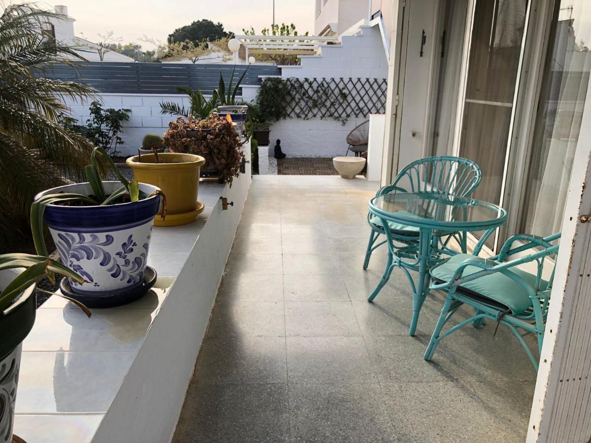 Carrer Voramar 11 Villa L'Eucaliptus Kültér fotó