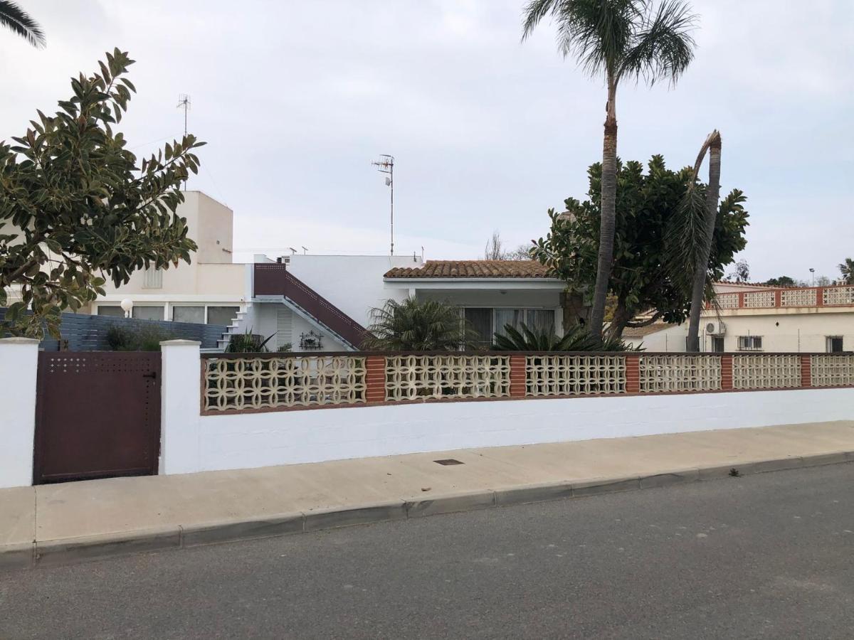 Carrer Voramar 11 Villa L'Eucaliptus Kültér fotó