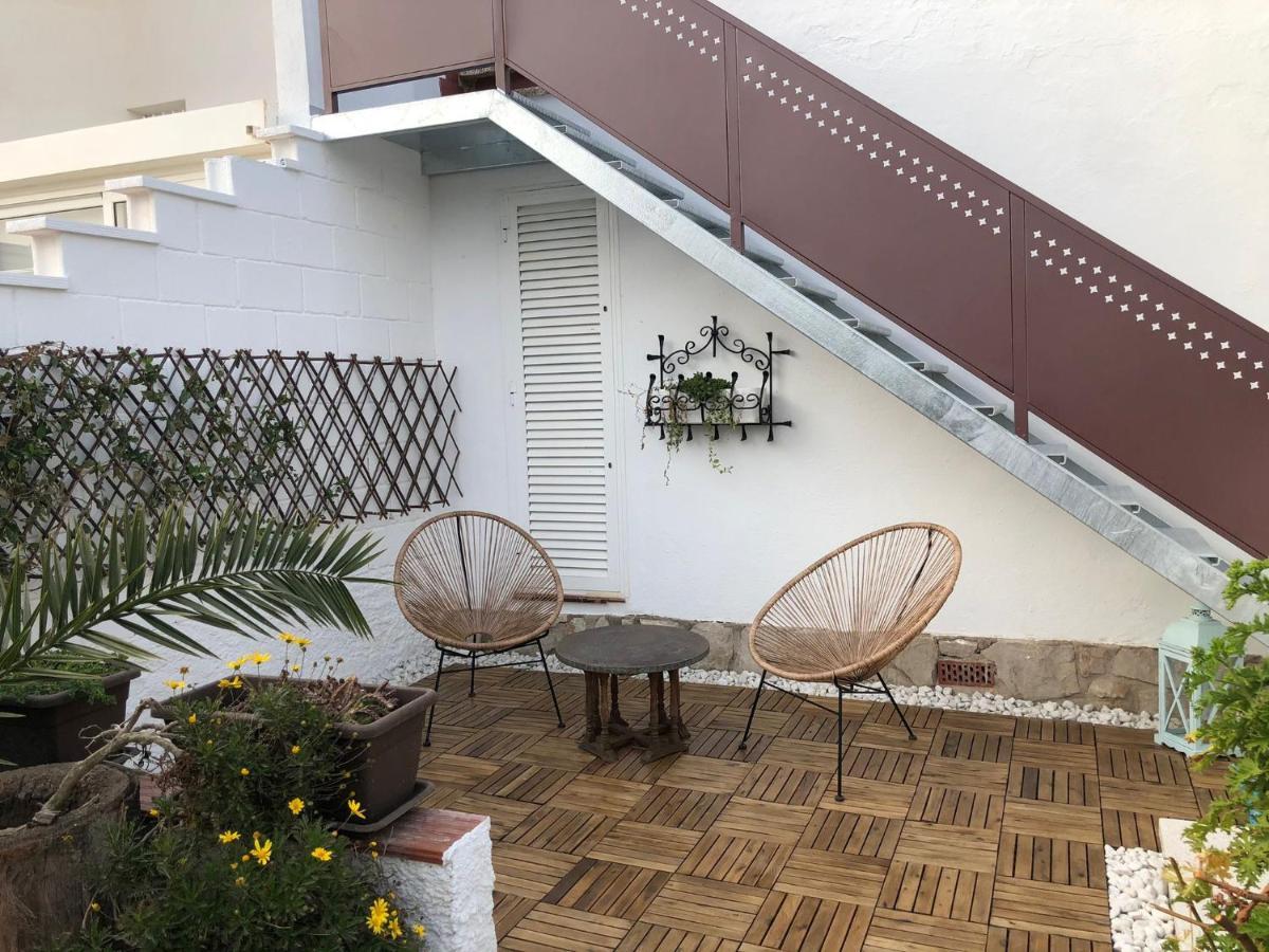 Carrer Voramar 11 Villa L'Eucaliptus Kültér fotó