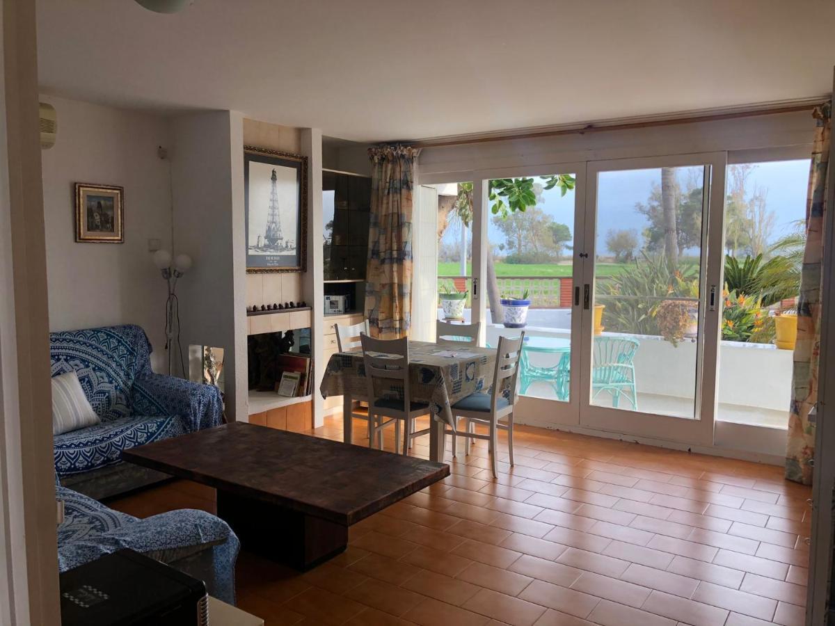 Carrer Voramar 11 Villa L'Eucaliptus Kültér fotó