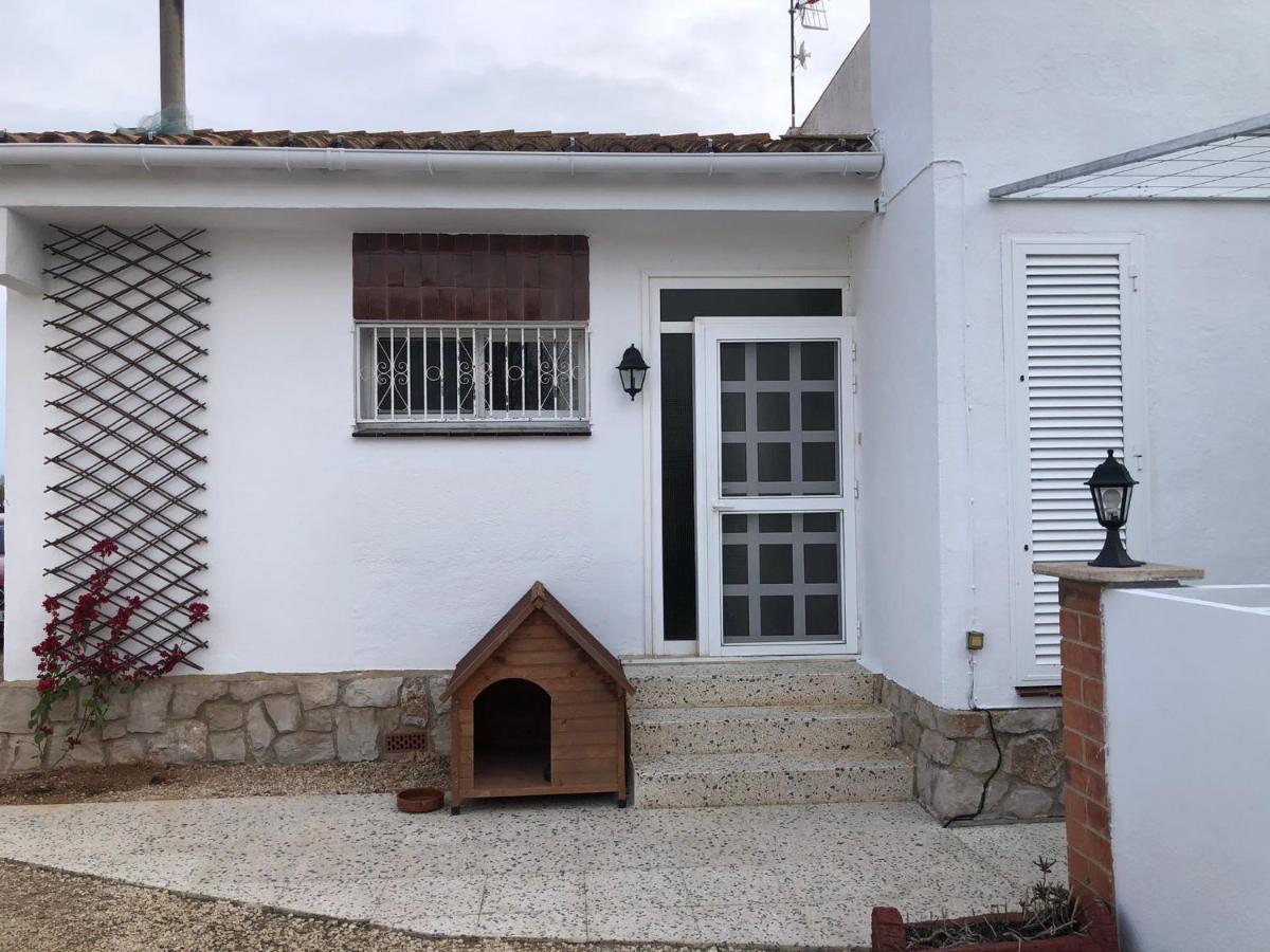 Carrer Voramar 11 Villa L'Eucaliptus Kültér fotó