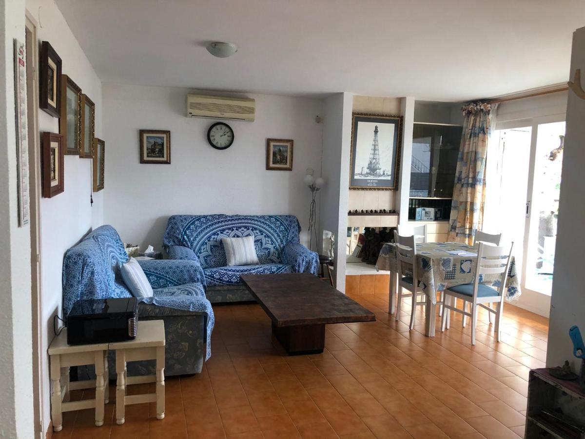 Carrer Voramar 11 Villa L'Eucaliptus Kültér fotó