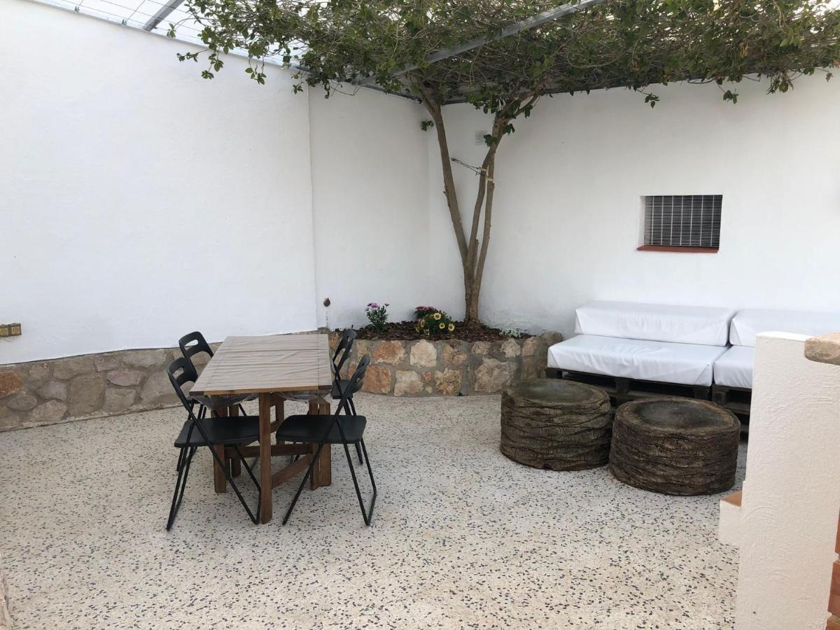 Carrer Voramar 11 Villa L'Eucaliptus Kültér fotó