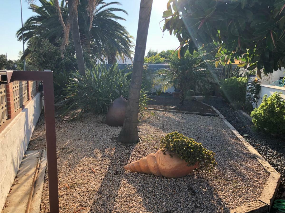 Carrer Voramar 11 Villa L'Eucaliptus Kültér fotó
