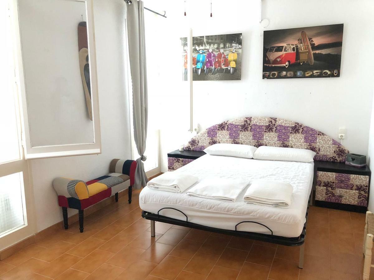 Carrer Voramar 11 Villa L'Eucaliptus Kültér fotó